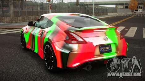 Nissan 370Z Lychren S14 para GTA 4