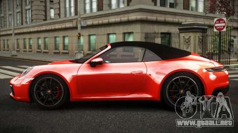 Porsche 911 Luriaen para GTA 4
