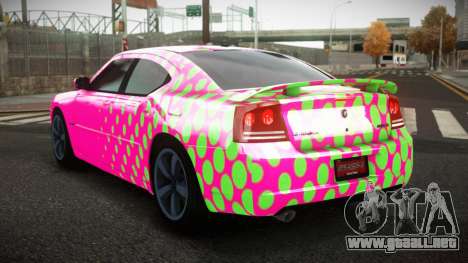 Dodge Charger Desic S13 para GTA 4