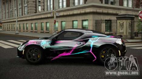 Alfa Romeo 4C Zoenagel S14 para GTA 4