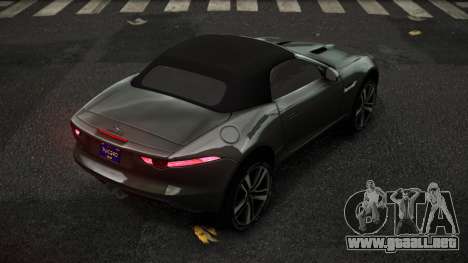 Jaguar F-Type Celiqidu para GTA 4