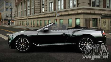 Bentley Continental Konaliqiy para GTA 4