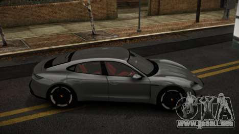 Porsche Taycan Pophovofi para GTA 4