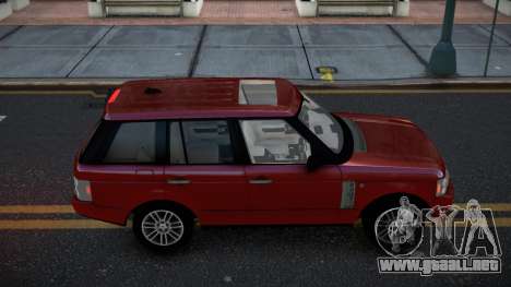 Land Rover Range Rover Vogue Ritra para GTA 4