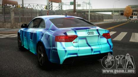 Audi RS5 Niallien S12 para GTA 4