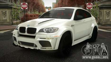 BMW X6 Fesrigele para GTA 4
