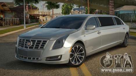 Cadillac XTS Linchel para GTA San Andreas