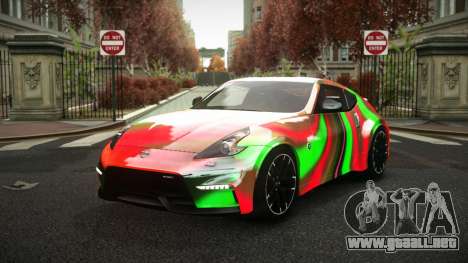 Nissan 370Z Lychren S14 para GTA 4