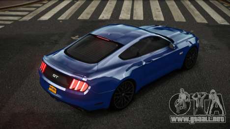 Ford Mustang Sozlaxuve para GTA 4
