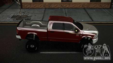 Dodge Ram Luyji para GTA 4