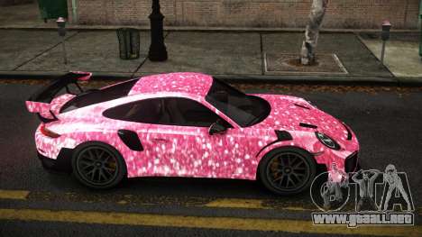 Porsche 911 GT2 Mumutian S5 para GTA 4