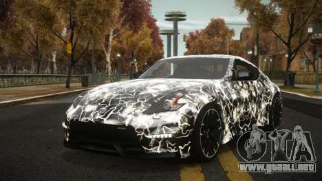 Nissan 370Z Neyrick S4 para GTA 4
