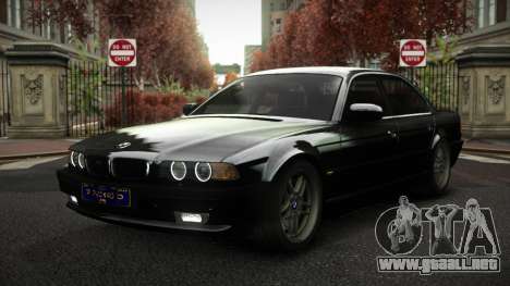 BMW 750i Jabqafici para GTA 4