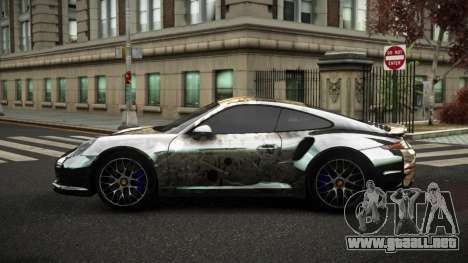 Porsche 911 Anrejaen S3 para GTA 4