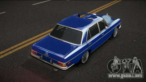 Mercedes-Benz 300 SEL Foxu para GTA 4
