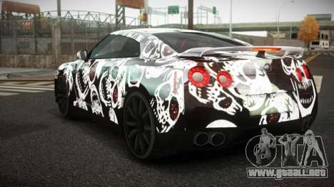 Nissan GT-R Desiater S2 para GTA 4