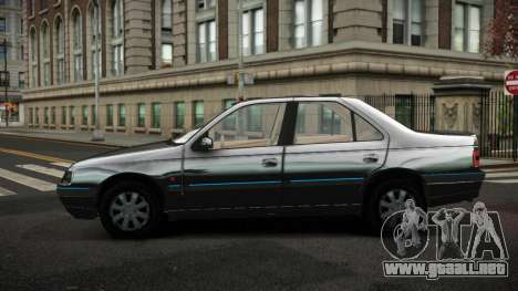 Peugeot 405 Keyifiko para GTA 4