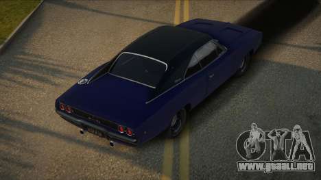 Dodge Charger Neyniloe para GTA San Andreas