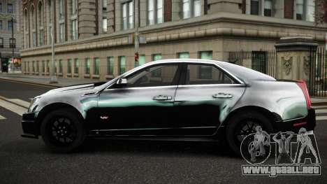 Cadillac CTS-V Lejcajuru para GTA 4