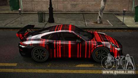 Porsche 911 GT2 Mumutian S4 para GTA 4