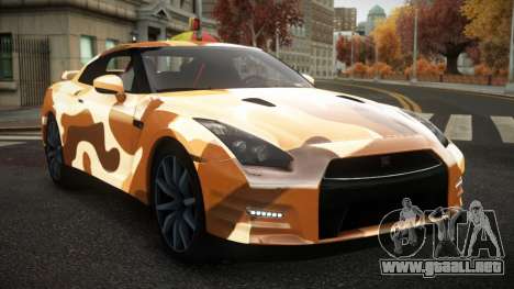 Nissan GT-R Xajole S13 para GTA 4