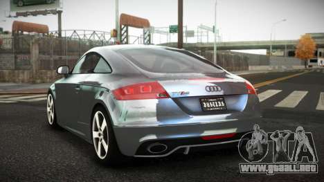 Audi TT Gaveqikex para GTA 4