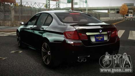 BMW M5 Idoz para GTA 4