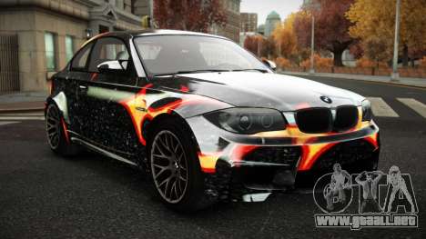 BMW 1M Aletiny S13 para GTA 4