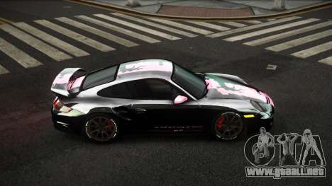 Porsche 977 Vinex S1 para GTA 4