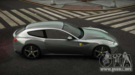 Ferrari FF Relgame para GTA 4