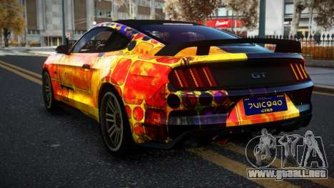 Ford Mustang Juon S7 para GTA 4