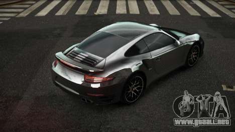 Porsche 911 Anrejaen S5 para GTA 4