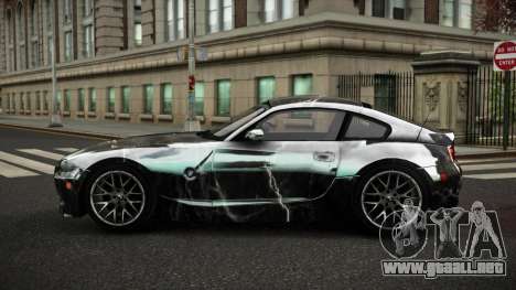 BMW Z4 Muolas S2 para GTA 4