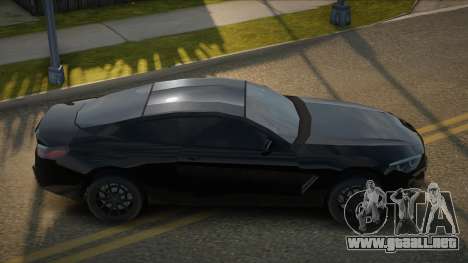 BMW M850i Briria para GTA San Andreas