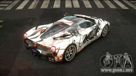 Ferrari LaFerrari Masbrine S9 para GTA 4