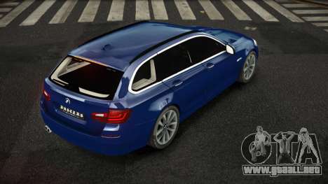 BMW M5 F11 Jevolic para GTA 4