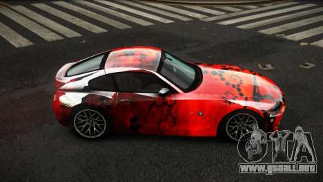 BMW Z4 Muolas S13 para GTA 4