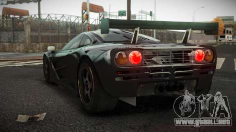 McLaren F1 Sege para GTA 4