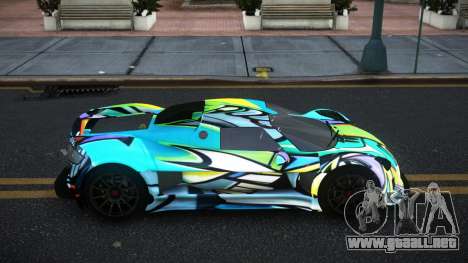 Gumpert Apollo Viernian S8 para GTA 4