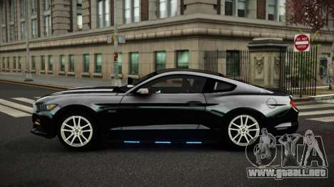 Ford Mustang Mafexufuk para GTA 4