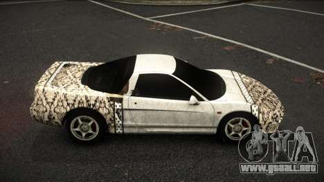 Honda Integra Tyganler S8 para GTA 4