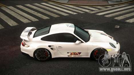 Porsche 977 Vinex S8 para GTA 4