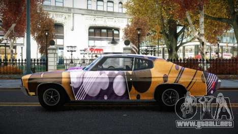 Chevrolet Chevelle Tholy S4 para GTA 4