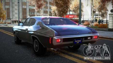 Chevrolet Chevelle Tholy S5 para GTA 4