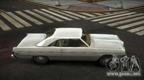 Dodge Dart Okis para GTA 4