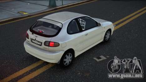 Daewoo Lanos Doaza para GTA 4