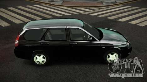 VAZ 2171 Dejqire para GTA 4