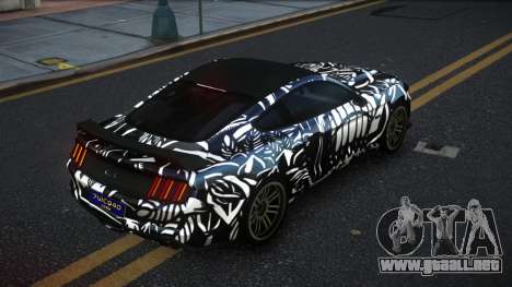 Ford Mustang Juon S6 para GTA 4