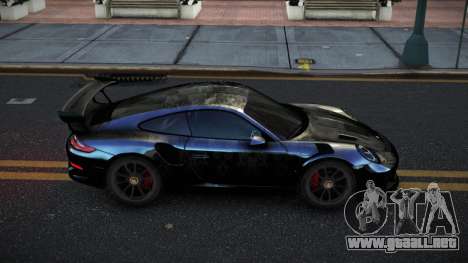 Porsche 911 Jeam S12 para GTA 4