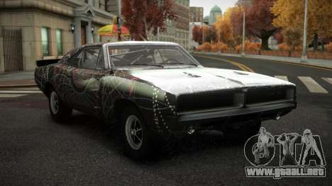 Dodge Charger Dankeley S12 para GTA 4